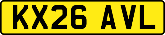 KX26AVL
