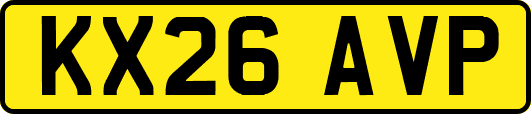 KX26AVP