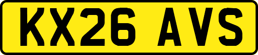KX26AVS