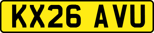 KX26AVU