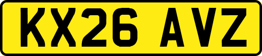 KX26AVZ