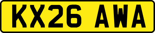 KX26AWA