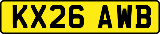 KX26AWB
