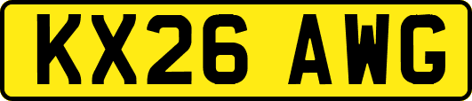 KX26AWG
