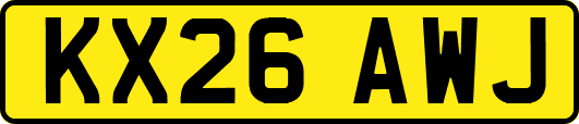 KX26AWJ
