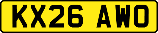 KX26AWO