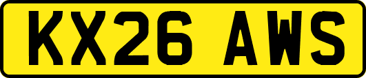 KX26AWS
