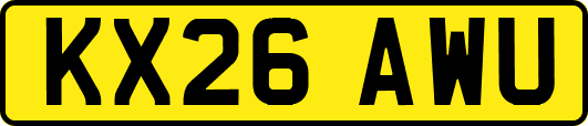 KX26AWU