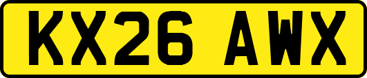 KX26AWX
