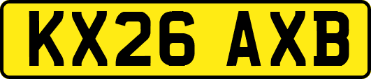 KX26AXB