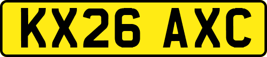KX26AXC