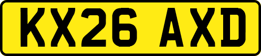KX26AXD