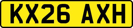 KX26AXH