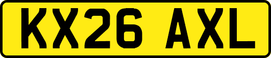 KX26AXL