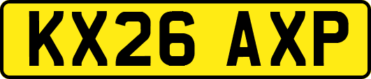 KX26AXP