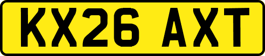 KX26AXT