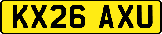 KX26AXU