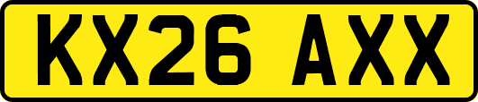 KX26AXX