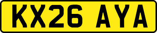 KX26AYA