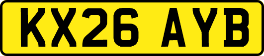 KX26AYB