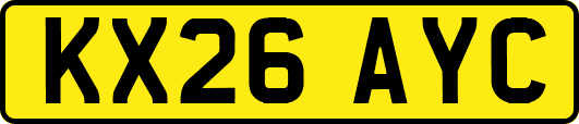 KX26AYC