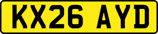 KX26AYD