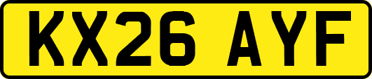 KX26AYF