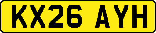 KX26AYH