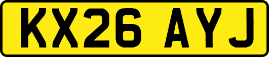 KX26AYJ