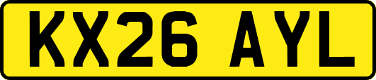 KX26AYL