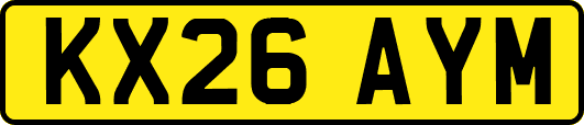 KX26AYM