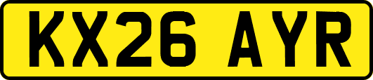 KX26AYR