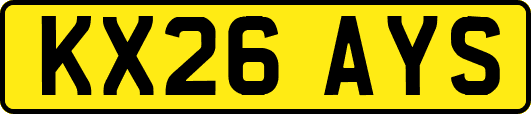 KX26AYS