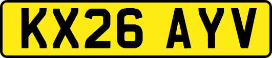 KX26AYV