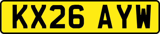 KX26AYW