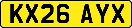 KX26AYX