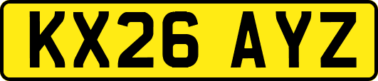 KX26AYZ