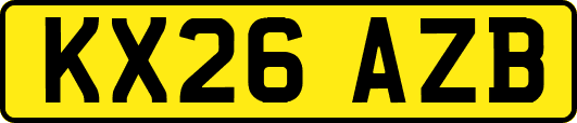 KX26AZB
