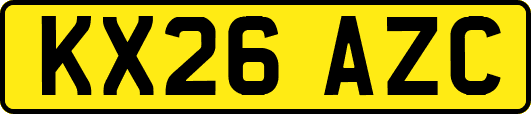 KX26AZC