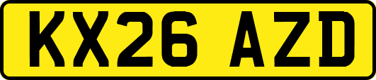 KX26AZD