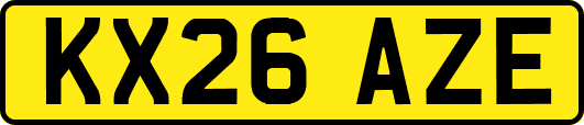 KX26AZE