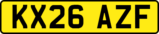 KX26AZF