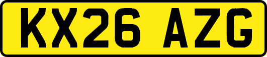 KX26AZG