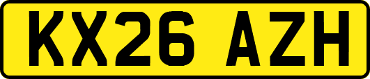 KX26AZH