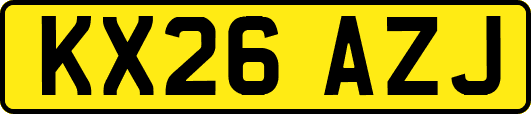 KX26AZJ