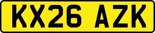 KX26AZK