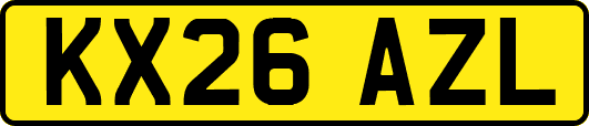 KX26AZL