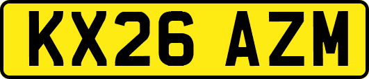 KX26AZM