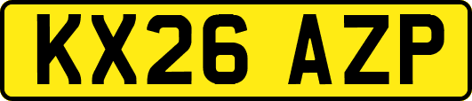 KX26AZP