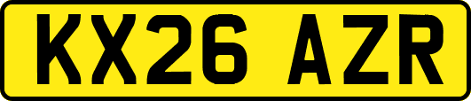 KX26AZR